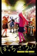Portada de Bocchi The Rock