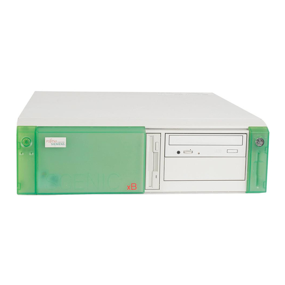 Fujitsu Siemens xB